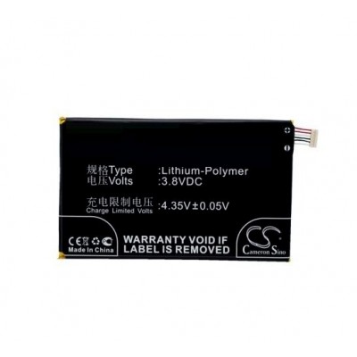 Battery For Alcatel One Touch Hero 2 Plus By - Maxbhi.com
