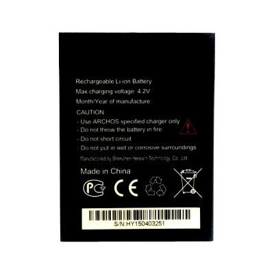 Battery For Archos 59 Xenon By - Maxbhi.com