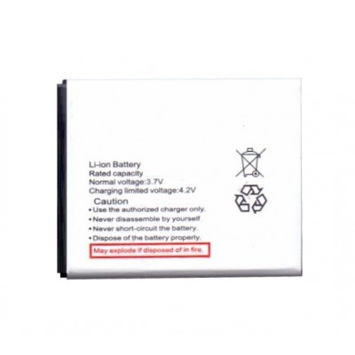 Battery For Cherry Mobile Alpha Neon By - Maxbhi.com