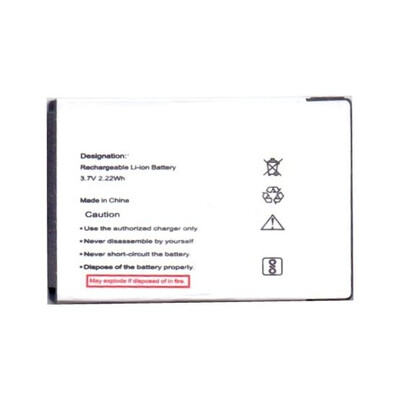 Battery For Colors Mobile Xfactor X135 Flash Hd By - Maxbhi.com