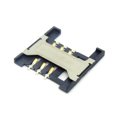 Sim Connector for Cellecor E3 Plus