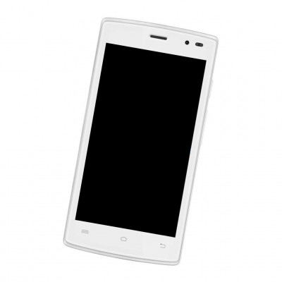 Middle Frame Ring Only for XOLO Q600 Club Black