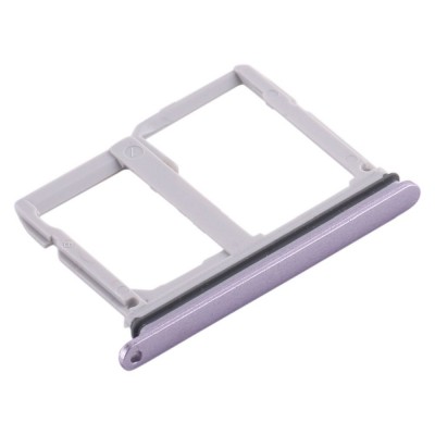 Sim Card Holder Tray For Lg Q Stylus Plus White - Maxbhi Com