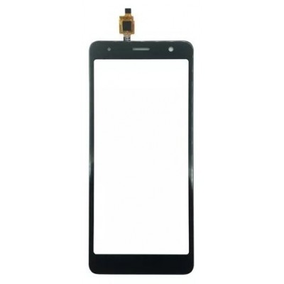Touch Screen Digitizer For Yezz Max 1 White By - Maxbhi Com