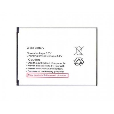 Battery For Iberry Auxus Beast By - Maxbhi.com