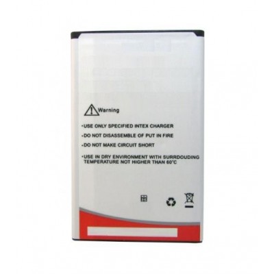 Battery For Intex Aqua Life Ii By - Maxbhi Com