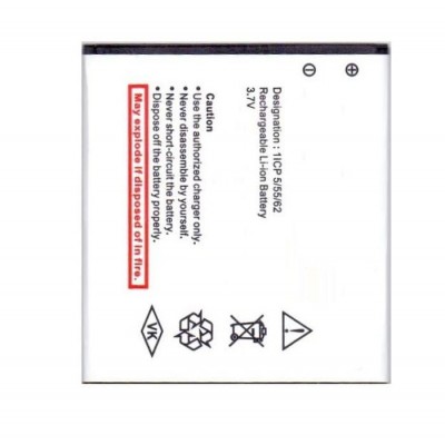 Battery For Intex Aqua Q5 By - Maxbhi Com