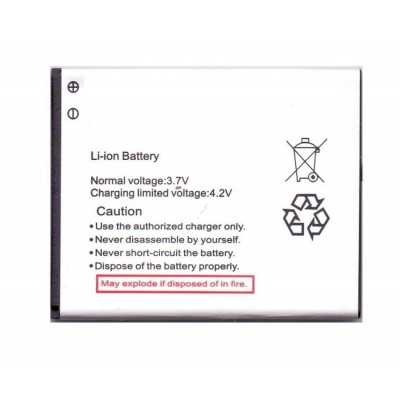 Battery For Intex Aqua Speed By - Maxbhi.com