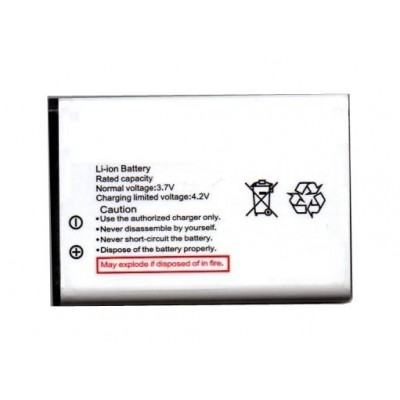 Battery For Karbonn A60 By - Maxbhi Com