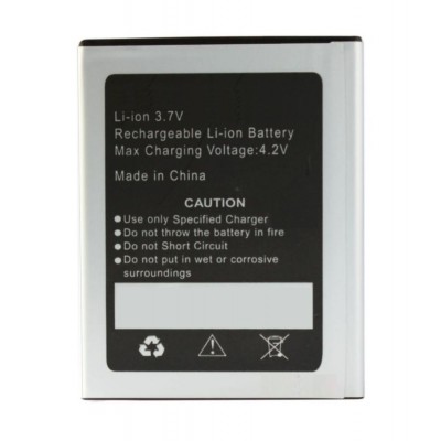 Battery For Karbonn Titanium Dazzle 3 S204 By - Maxbhi Com