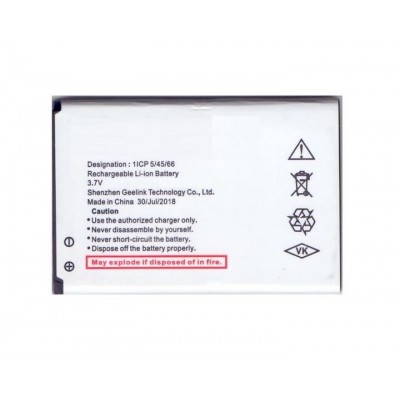 Battery For Lava Arc Grand By - Maxbhi Com