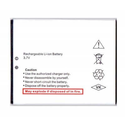 Battery For Lava Iris X1 Grand - Maxbhi.com
