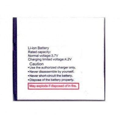 Battery For Lava Iris X9 By - Maxbhi.com