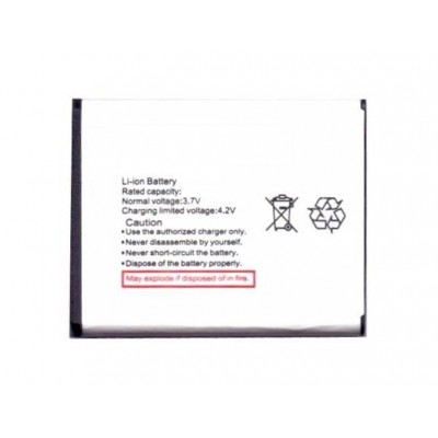 Battery For Micromax Bolt A82 By - Maxbhi.com