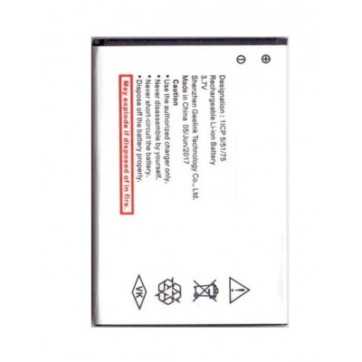 Battery For Micromax Bolt D321 By - Maxbhi Com