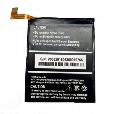 Battery For Micromax Canvas Selfie Lens Q345 By - Maxbhi.com