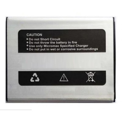Battery For Micromax Unite 3 Q372 By - Maxbhi Com