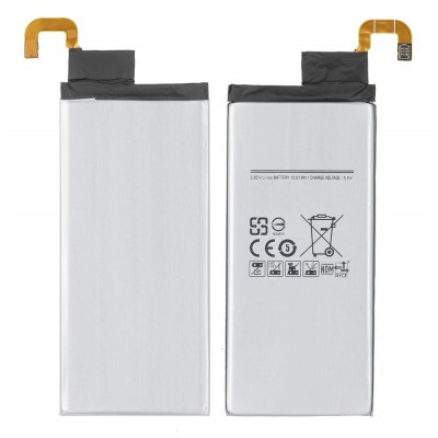 Battery For Samsung Galaxy S6 Edge 128gb By - Maxbhi Com