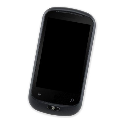 Lcd Frame Middle Chassis For Lg Quantum White By - Maxbhi Com