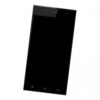 Middle Frame Ring Only for Hisense Infinity H3 U988 Black