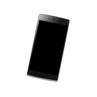 Middle Frame Ring Only for Bluboo X2 Black