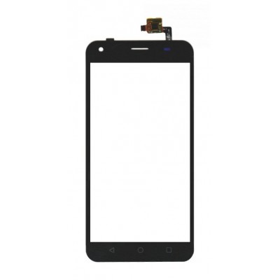 Touch Screen Digitizer For Infocus A1 Black By - Maxbhi Com