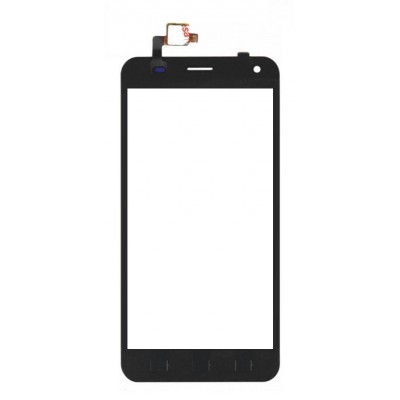 Touch Screen Digitizer For Infocus A1 Black By - Maxbhi Com