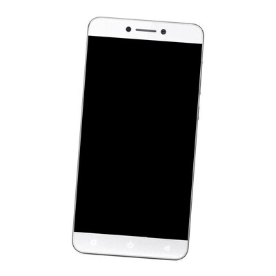 Camera Lens Glass with Frame for LeEco Cool1 Dual Gold