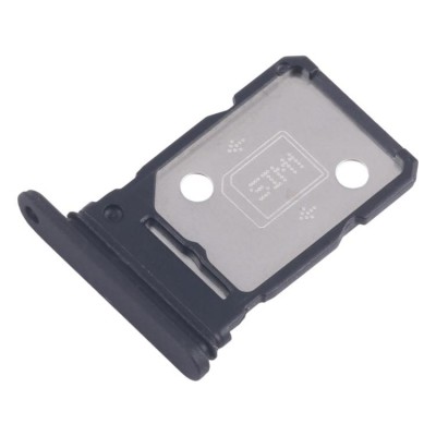 Sim Card Holder Tray For Nothing Phone 2a Black - Maxbhi Com