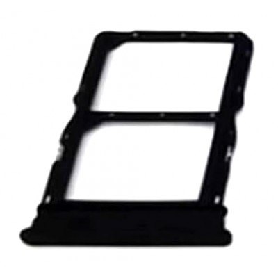 Sim Card Holder Tray For Honor X7b Black - Maxbhi Com