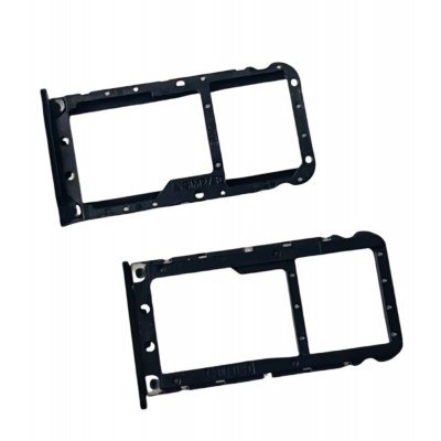 Sim Card Holder Tray For Oukitel Rt5 Black - Maxbhi Com