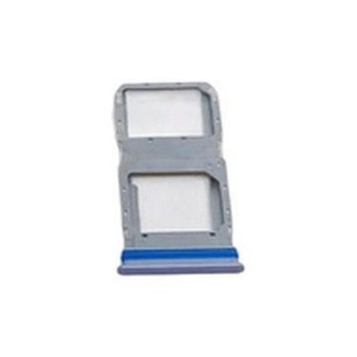 Sim Card Holder Tray For Vivo Y36i Purple - Maxbhi Com
