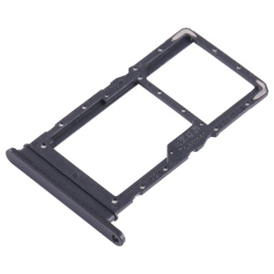 Sim Card Holder Tray For Honor X5 Plus Black - Maxbhi Com