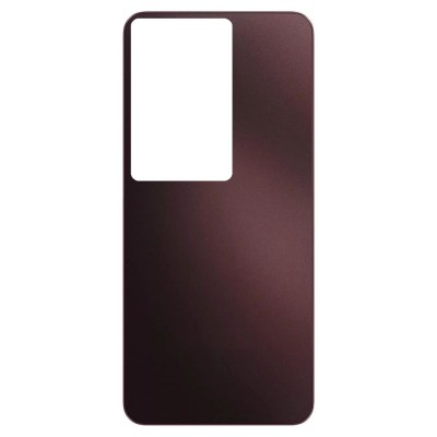 Back Panel Cover For Oppo F25 Pro 5g Black - Maxbhi Com