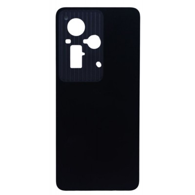 Back Panel Cover For Oppo F25 Pro 5g Red - Maxbhi Com