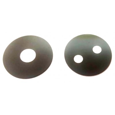 Camera Lens For Oppo F25 Pro 5g Black By - Maxbhi Com
