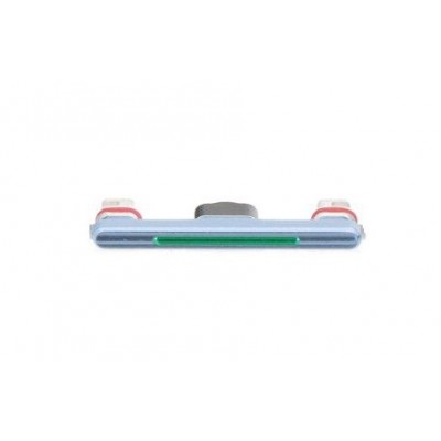 Power Button Outer For Oppo F25 Pro 5g Blue By - Maxbhi Com