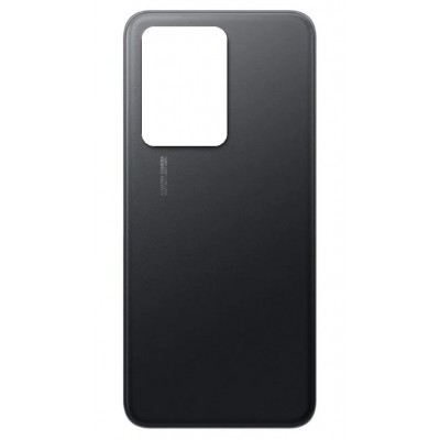 Back Panel Cover For Honor 90 Gt 5g Black - Maxbhi Com
