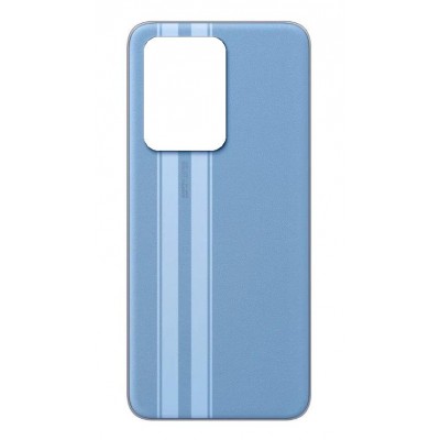 Back Panel Cover For Honor 90 Gt 5g Blue - Maxbhi Com