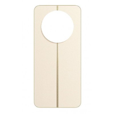 Back Panel Cover For Realme 12 Plus 5g White - Maxbhi Com