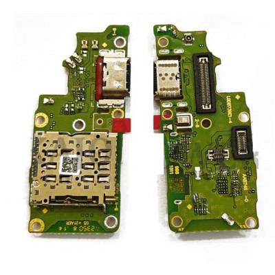Charging Connector Flex Pcb Board For Realme 12 Plus 5g By - Maxbhi Com