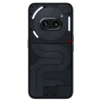 Full Body Housing For Nothing Phone 2a Black - Maxbhi Com