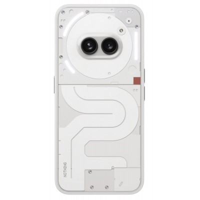 Full Body Housing For Nothing Phone 2a White - Maxbhi Com