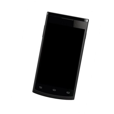 Middle Frame Ring Only for Philips S308 Black