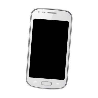 Middle Frame Ring Only for Samsung Galaxy Trend Duos S7562i Black
