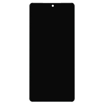 Lcd With Touch Screen For Oneplus Ace 3 5g Black By - Maxbhi Com