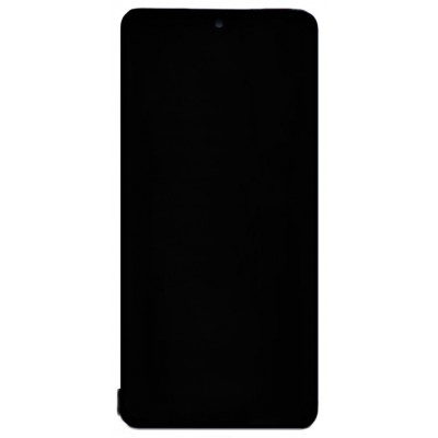 Lcd With Touch Screen For Realme 12 Plus 5g Black By - Maxbhi Com