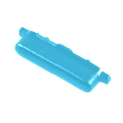 Power Button Outer For Oneplus Ace 3 5g Blue By - Maxbhi Com