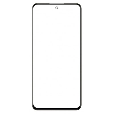 Replacement Front Glass For Realme 12 Plus 5g White By - Maxbhi Com