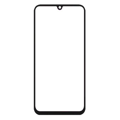 Replacement Front Glass For Samsung Galaxy F15 5g White By - Maxbhi Com